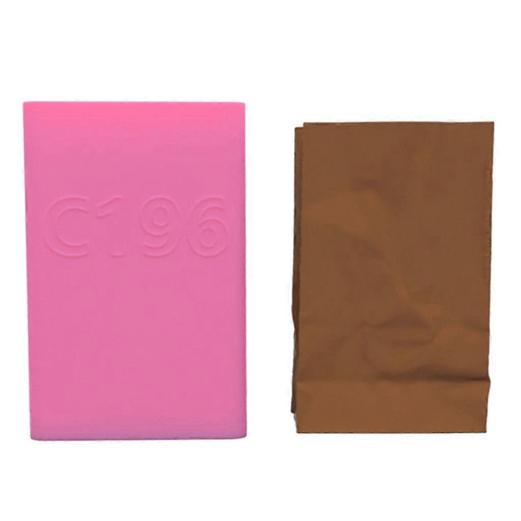 Silikonform för suckulenter, blomkruka, hartsform, lämplig för gör-det-själv-blomkruka