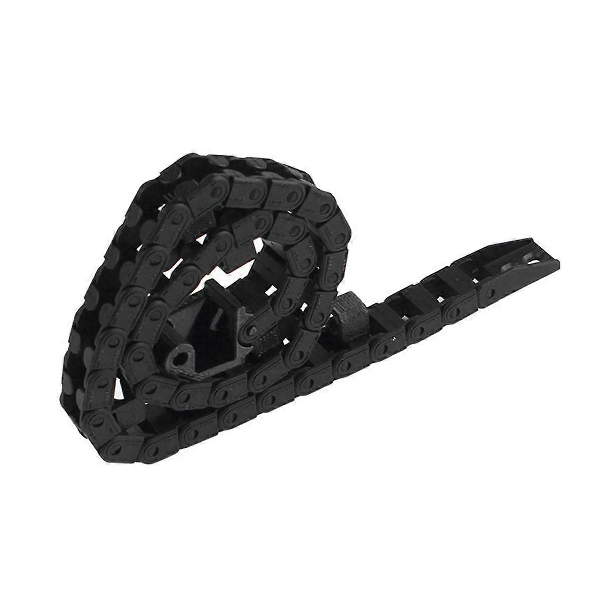 Drag Chain for 3D K1 Max Drag Cable Chain Assembly Kit Openning Type Wire Chains 3D Printer Accesso