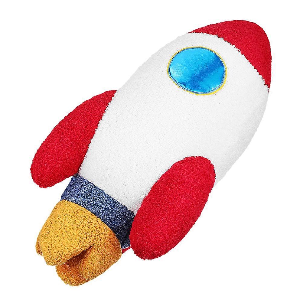 Perne de rasă rachetă, perne spațiale distractive Perne spațiale drăguțe pernă pentru spațială Cameră de rachetă Cameră de cameră de creșă Decor cameră