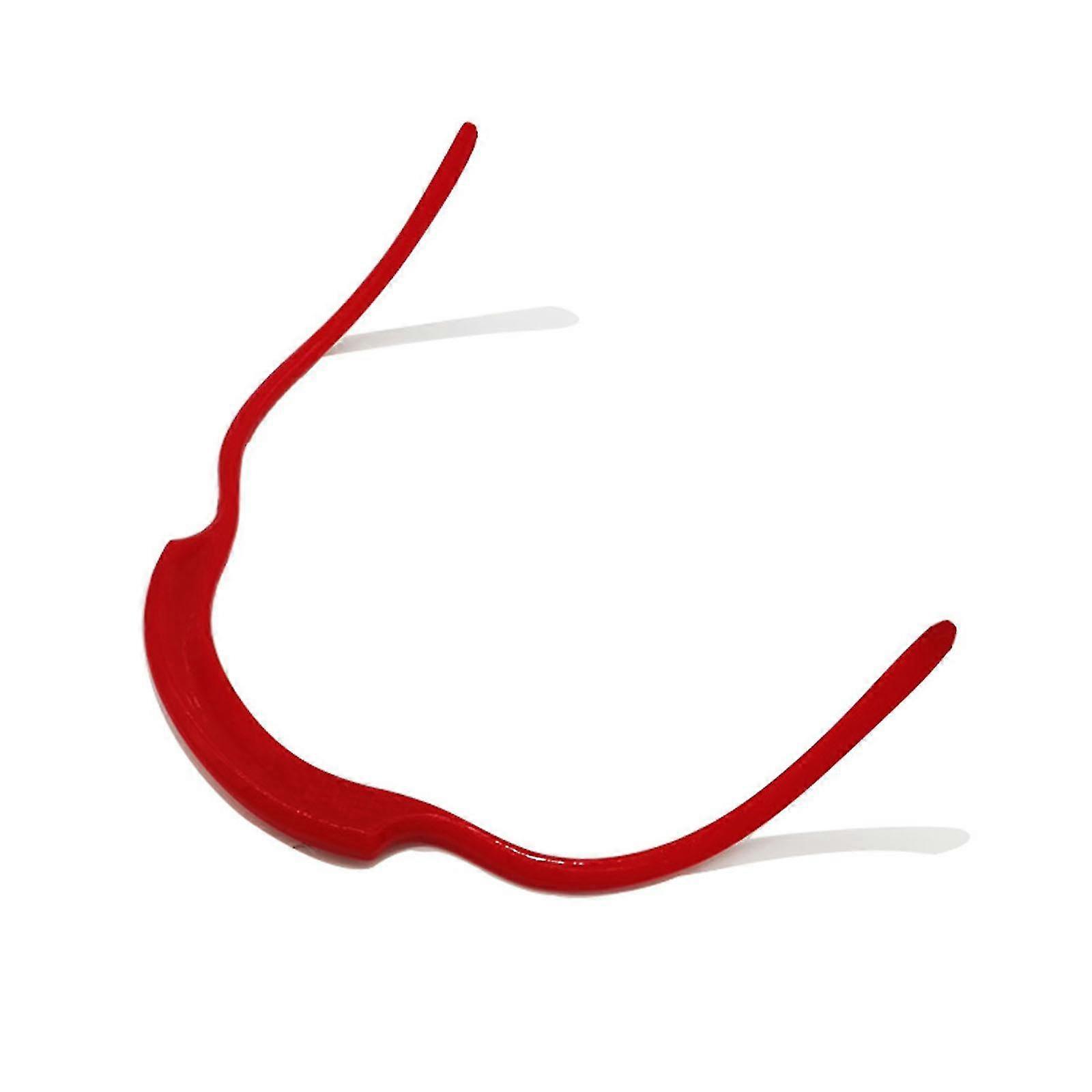 Baard Shaping Tool Tracing Guide Voor Line-up Mannen Edge Up Baard Knippen Trimmer