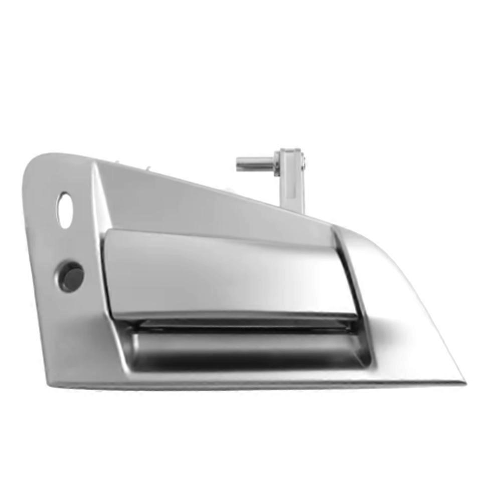 Car Front Exterior Door Handles for 370Z 2009-2018 Outer Door Handle Front Left 80607-1EA0B