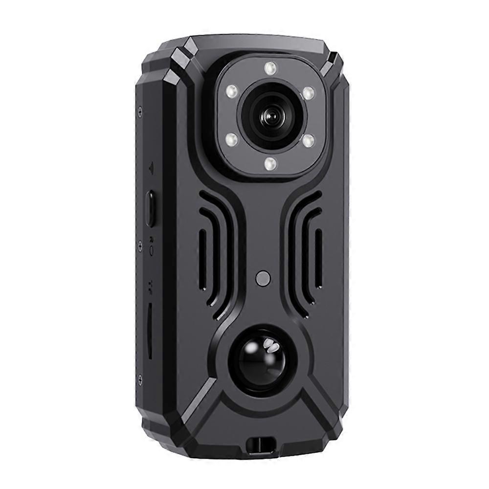 MD37 Video Recorder 2K Cycling Sports Camera with IR-CUT AP Hotspot