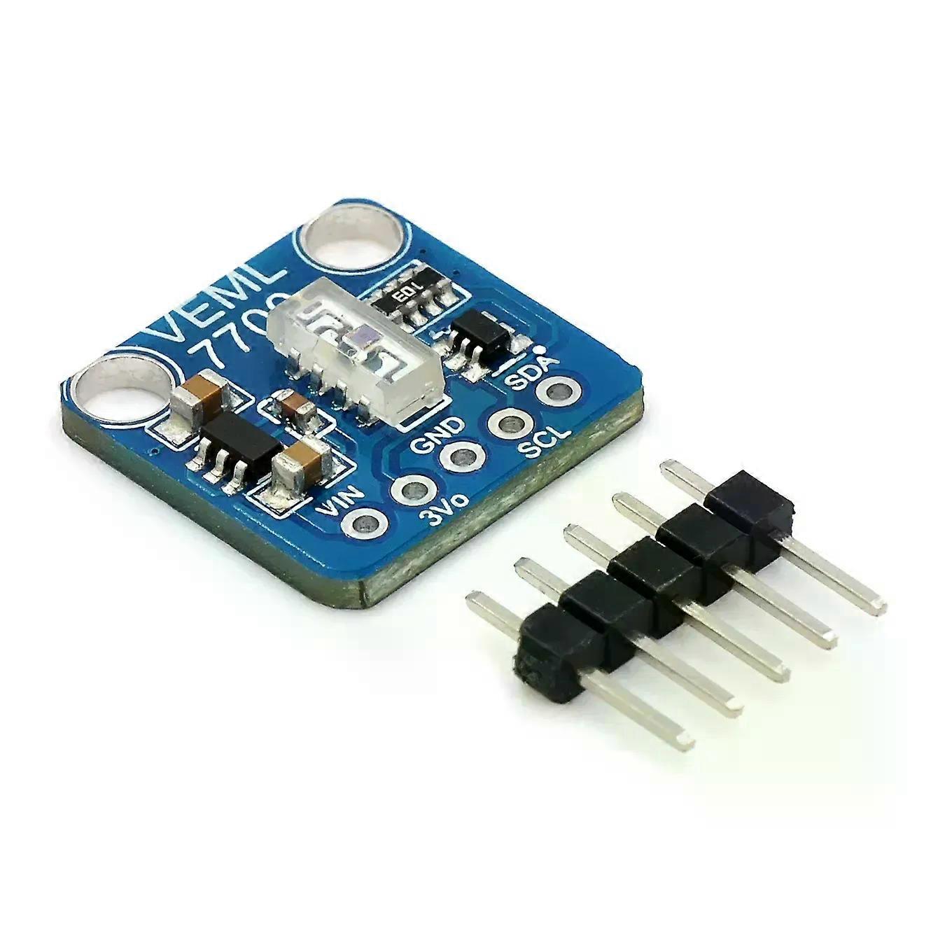 High Precision Optical Sensor Development Tools VEML7700 Low-power Ambient Light Digital I2C Sensor for Arduino