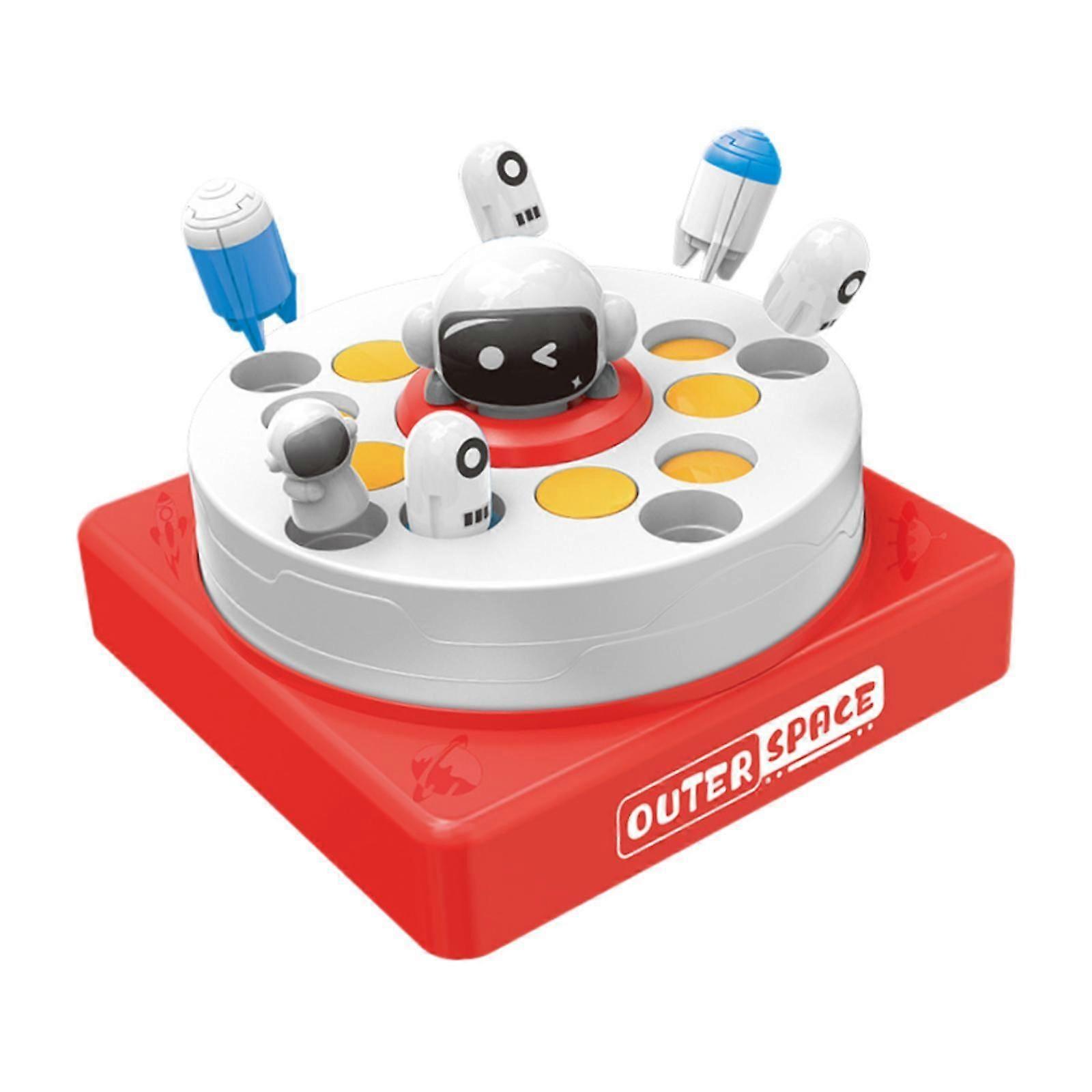 Kalastuspeli Opettavainen lelu lapsille 3-, 4-, 5-, 6-, 7- ja sitä vanhemmille taaperoille Lapset punaiset