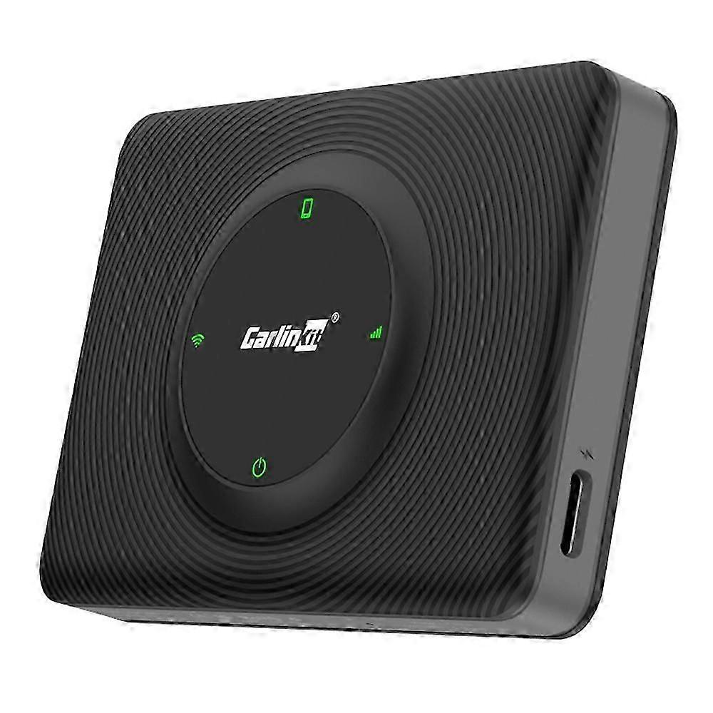 Carlinkit Cpc200-t2c (wifi) Pour Tesla Model 3/x/y/s Sans fil Android Auto Carplay Dongle Wifi