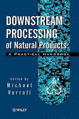Downstream Processing of Natural Products