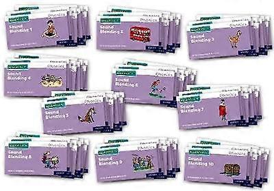 Read Write Inc. Phonics: Sound Blending Books (Pack of 100)