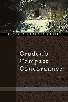 Concordancia compacta de Cruden