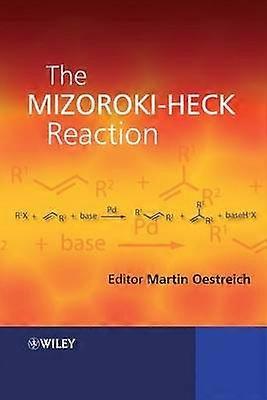 The Mizoroki-Heck Reaction