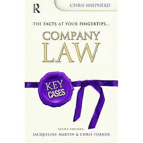 Company Law (Key Cases)