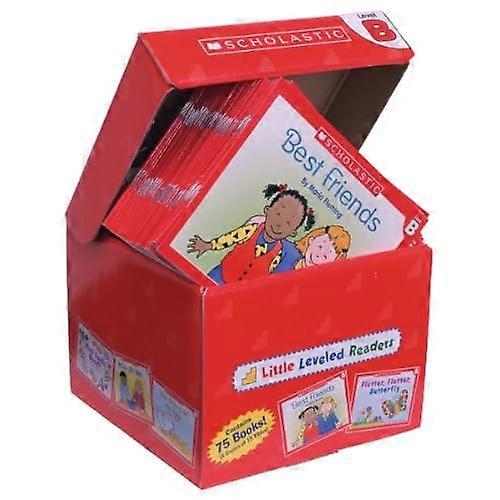 Leveled Readers Level B Box Set Level B