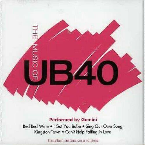 Gemini Music von Ub40 CD