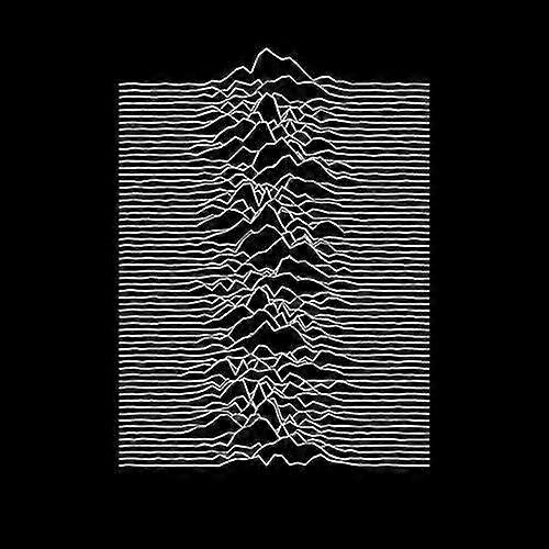 Joy Division Unknown Pleasures CD (2000)