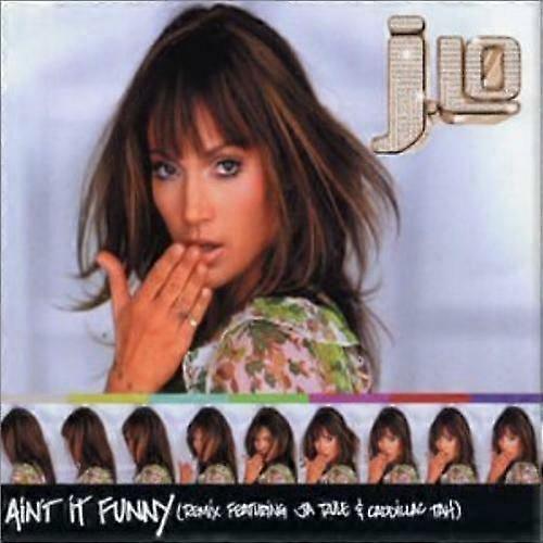 Lopez Jennifer Aint It Funny CD