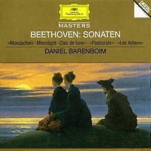 Ludwig van Beethoven Sonaten CD (1997)