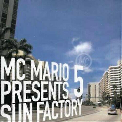 Mc Mario Sun Factory 5 CD