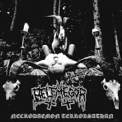 Belphegor Necrodaemon Terrorsathan CD (2020) NEW