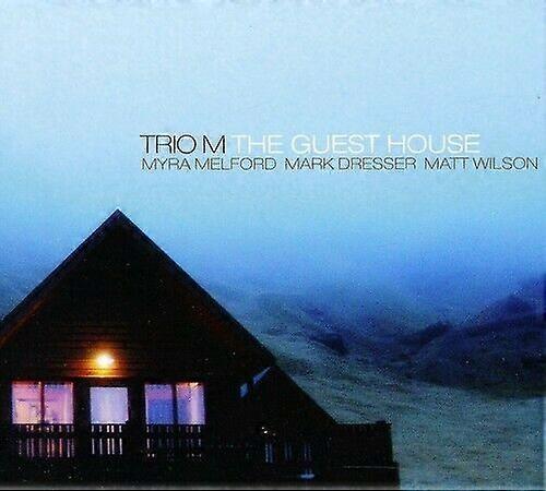 Myra Melford The Guest House CD