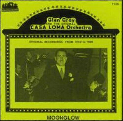 Gray Glen Moonglow 1930-1936 CD