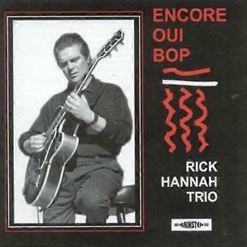 Encore Oui Bop CD (2006)