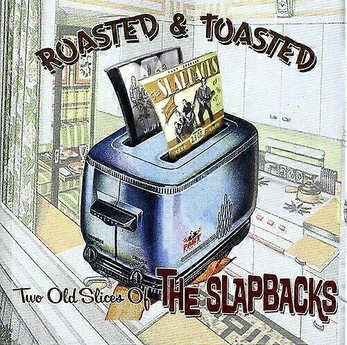 Slapbacks Geroosterde versterker Geroosterd-Beste CD