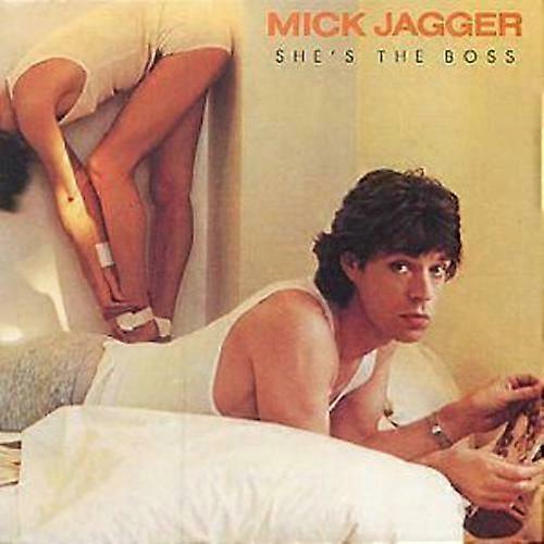 Mick Jagger Shes Patron CD'si (1993)