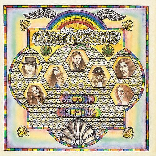 Lynyrd Skynyrd Second Helping CD (2019)