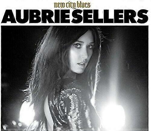 Aubrie Sellers New City Blues CD