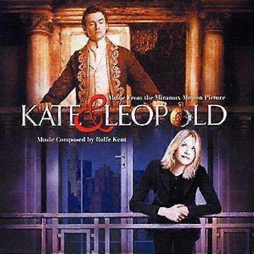 Kate and Leopold CD (2003)