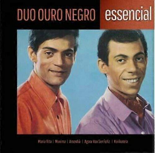 Duo Ouro Negro Essencial CD