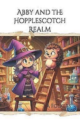 Abby and the Hopplescotch Realm Volume 1