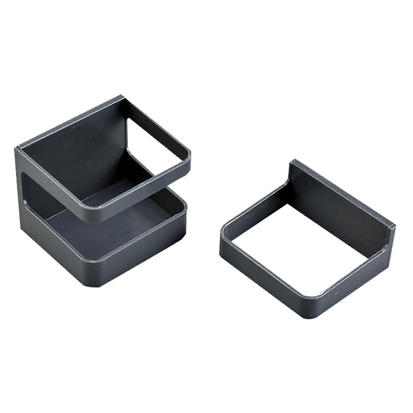 Wall Mounted Umbrellas Draining Versatile Sturdy Stylish Look Storage Rack Stand Organizer for Home Entryway Office