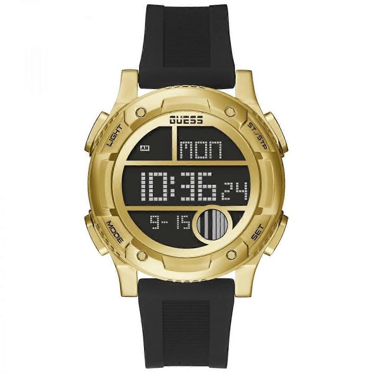 Men's Watch Guess GW0272G2 Ø 44.5 mm (Ø 44.5 mm)