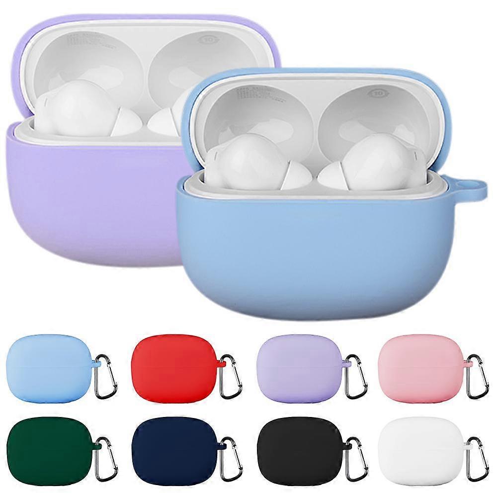 Silicone Earphone Protective Case For Xiaomi Redmi Buds 6 Pro