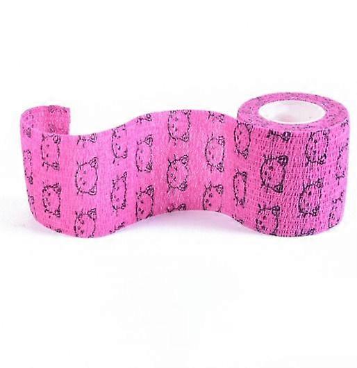 (Foundation Love 7.5CM)Elastic Tape Binding Bandage