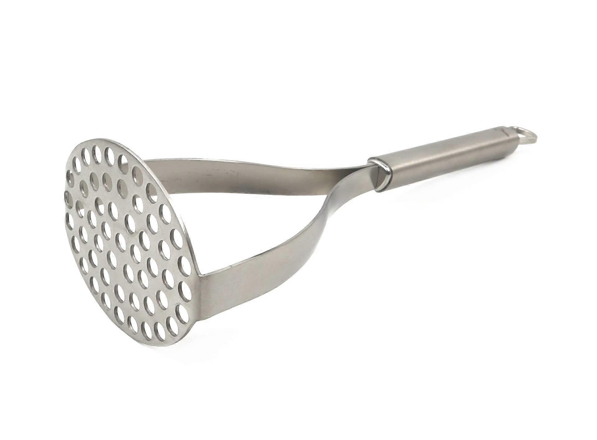 Stainless Steel Potato Masher for Efficient and Smooth Mashing in the Kitchen