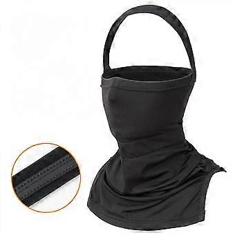 Winter Neck Warmer Gaiter, Lightweight Half  , Windproof Face Mask for Ski Snowboard Outdoor Sports
