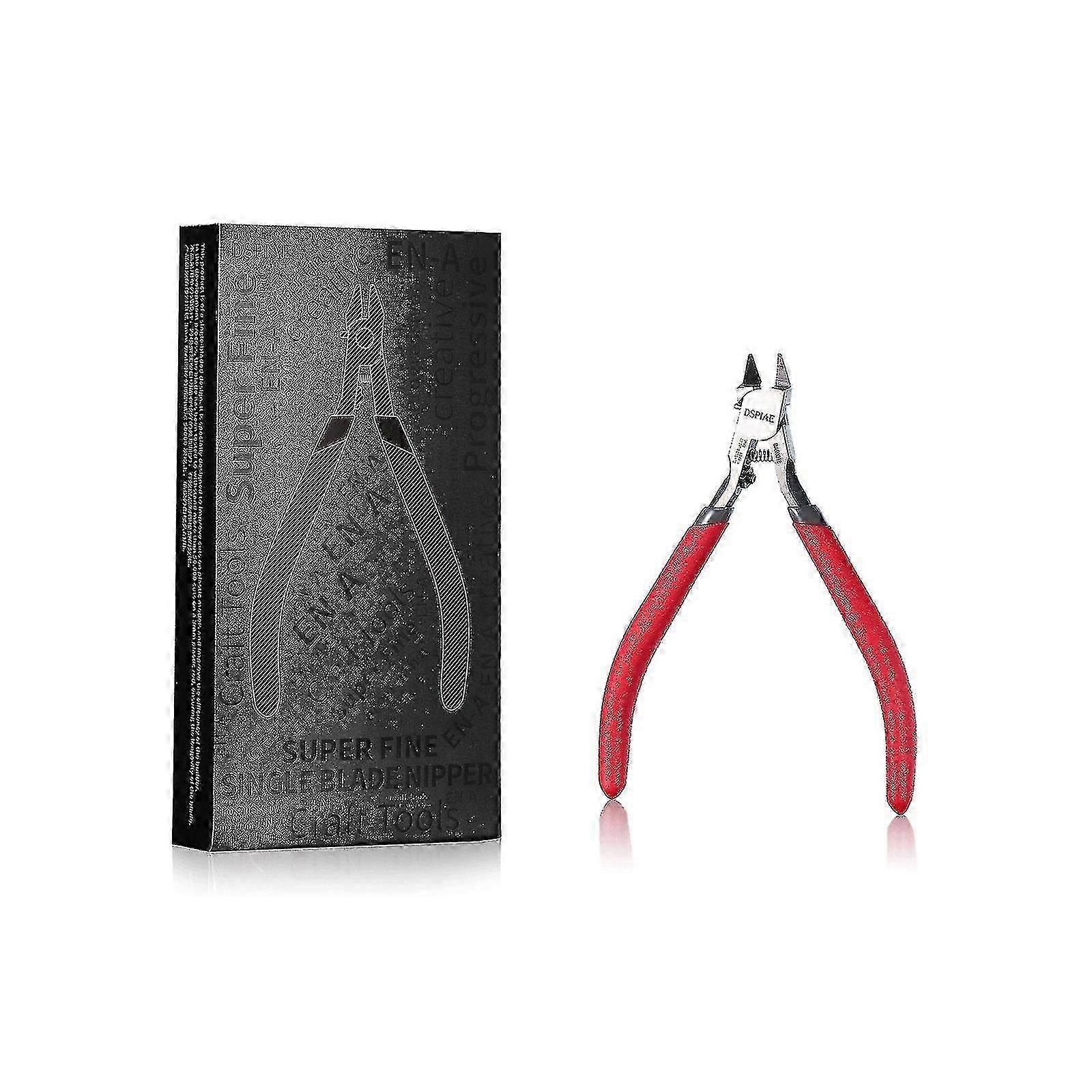 Dspiae En-a Single Blade Nipper For Plastic Models Craft Tools