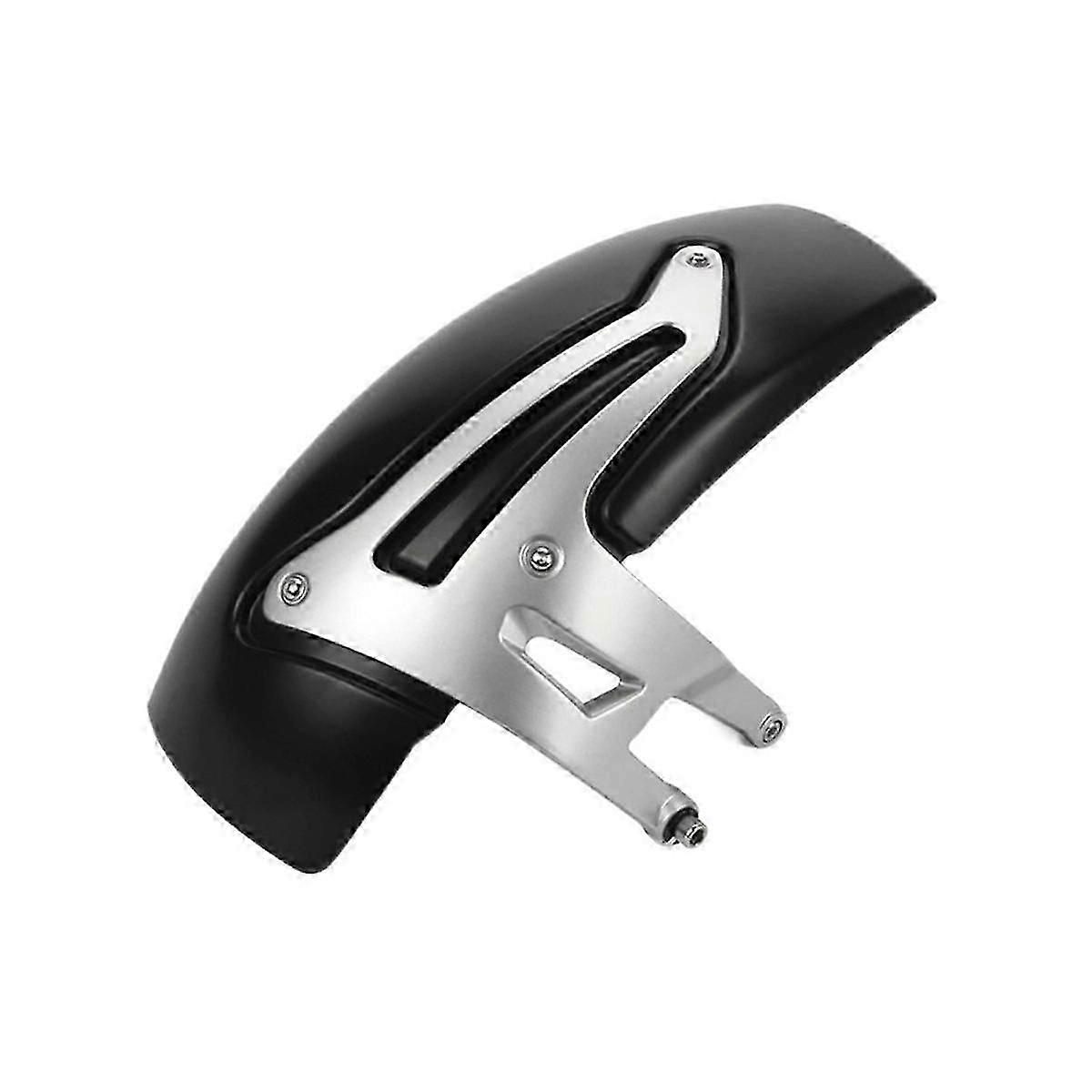 Motorcycle Rear Mudguard Tire Hugger Splash Guard for R1200GS LC R1250GS R1250 1250GS (Silver)