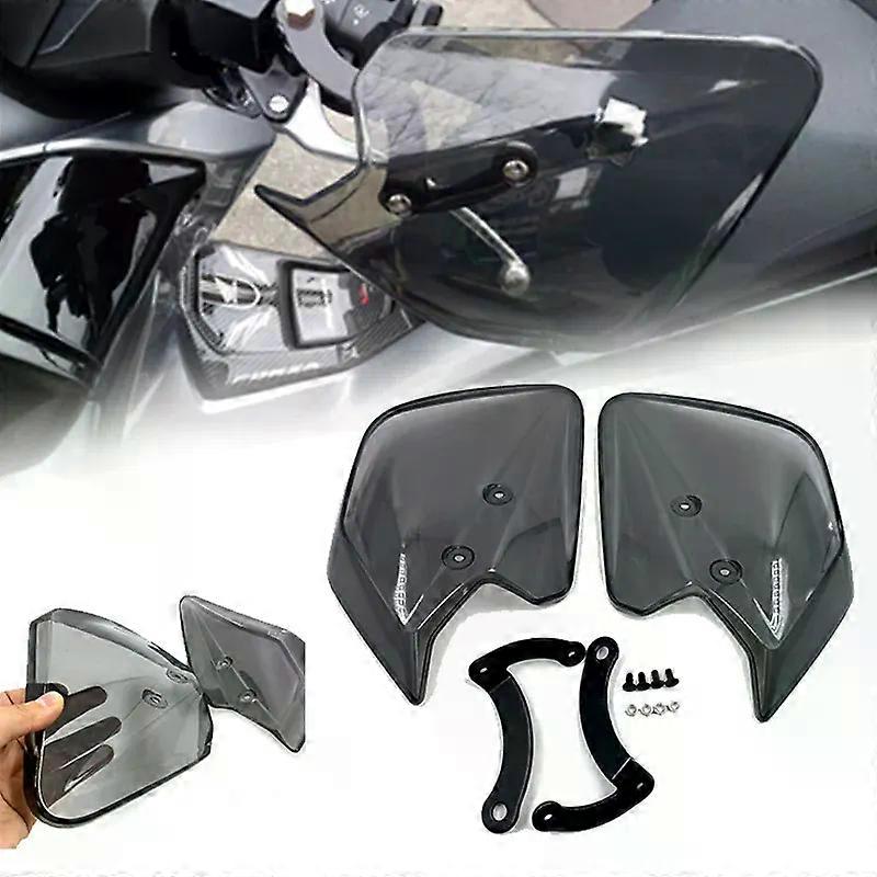 compatible for NMAX 155 NMAX 150 NMAX 125 2015-2019 Motorcycle Hand Guard Windscreen Cover Handguard Wind Shield falling Protection MAXP