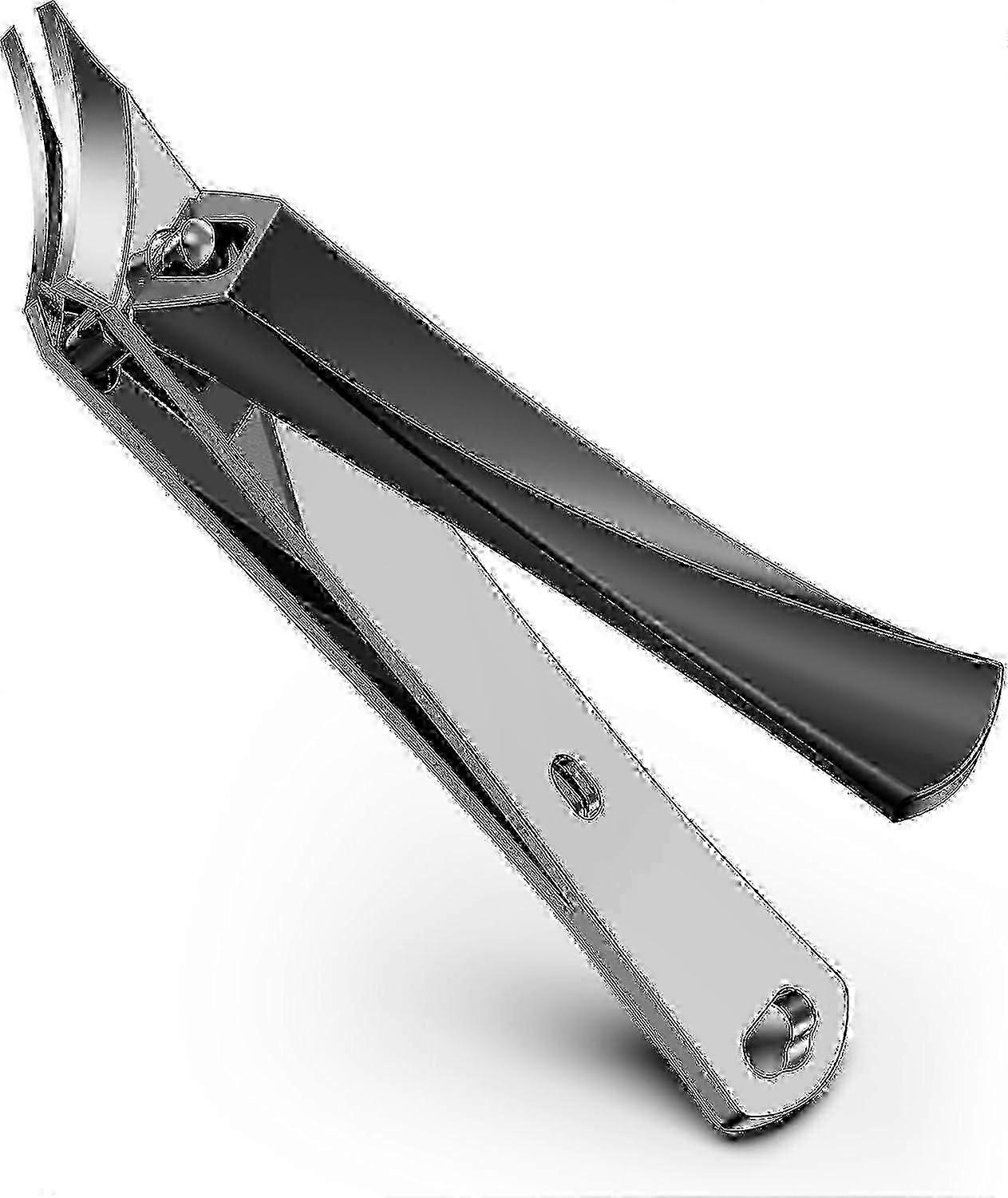 Ingrown Nail Clipper - Slant Curved Blade Nail Clipper for Thick Toenails and Ingrown Nails, for Seniors and Men ect.