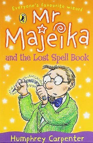 Mr Majeika and the Lost Spell Book