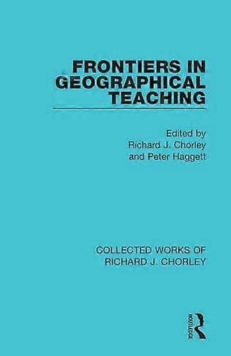 Frontiers in Geographical Teaching
