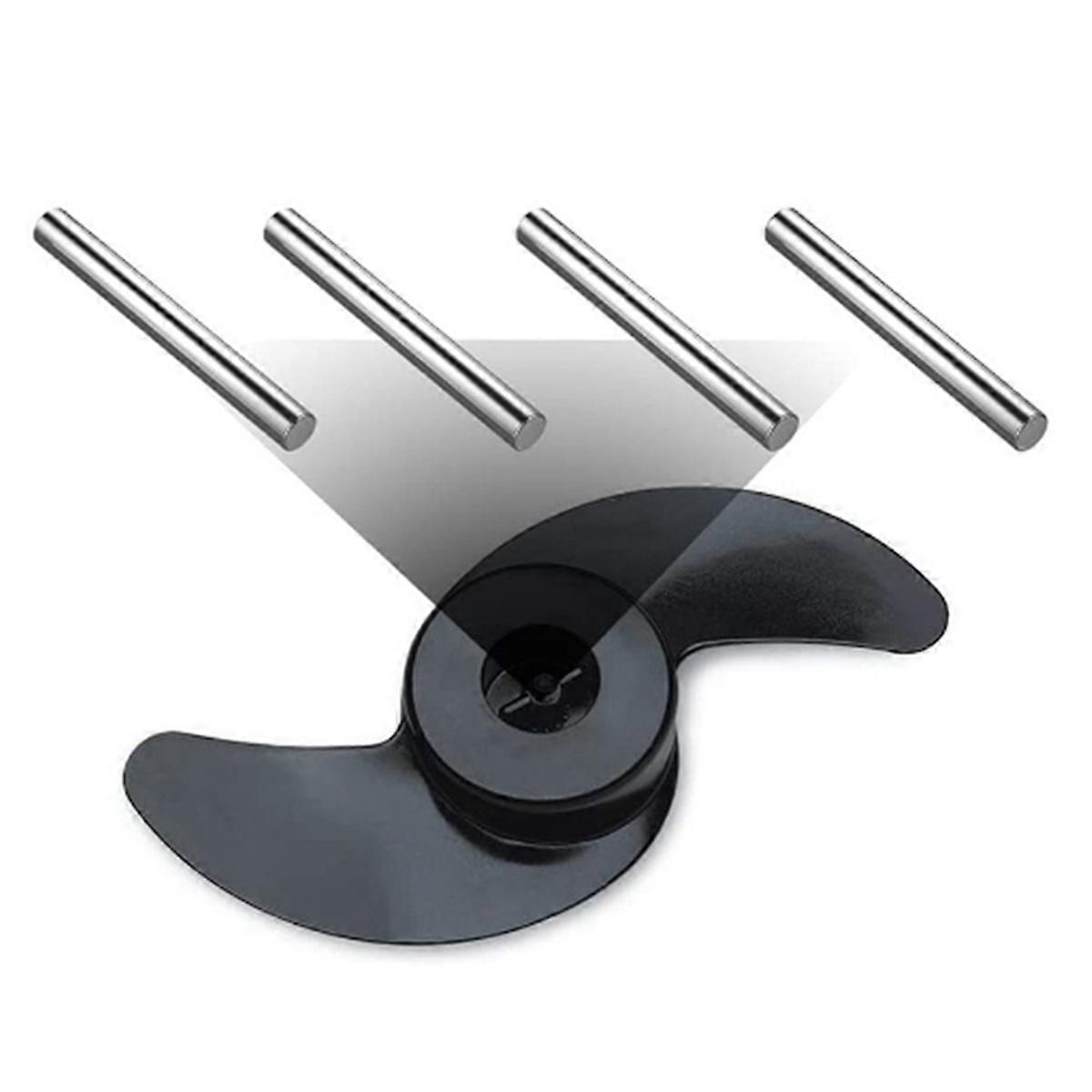 4PCS Motor Prop Pins 2092600 Compatible for Motors Fits for Minnkota Shear Pin MKP-2 MKP-3 MKP-6 MK