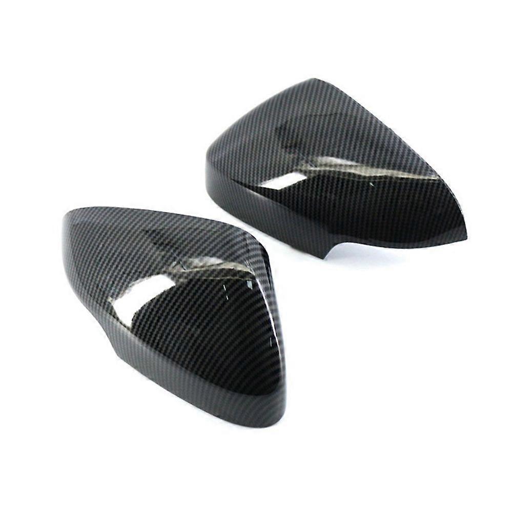 Car Rearview Side Mirror Cover Cap for S80 2007-2013 Side Mirror Cover Replacement 39850553 39850533
