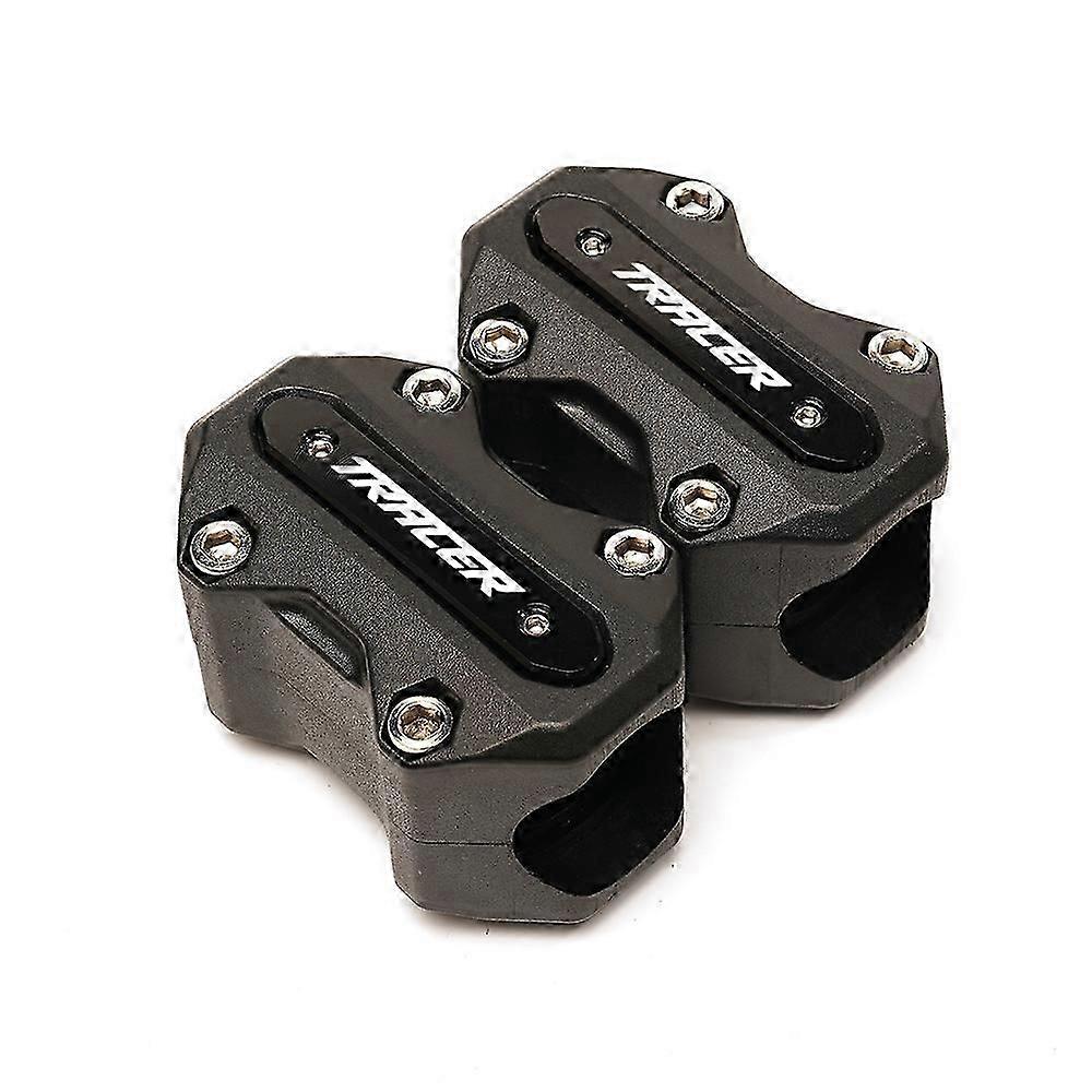 Motorcycle Crash Bars Engine Bumper Block Guard Protector Be compatible with YAMAHA Tracer900 gt tracer 7/700gt TRACER 9 GT MT09 2020 2022 2022