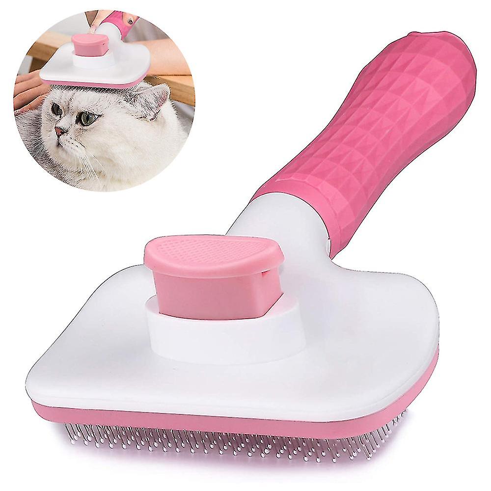 Pet Brush For Removing Loose Undercoat