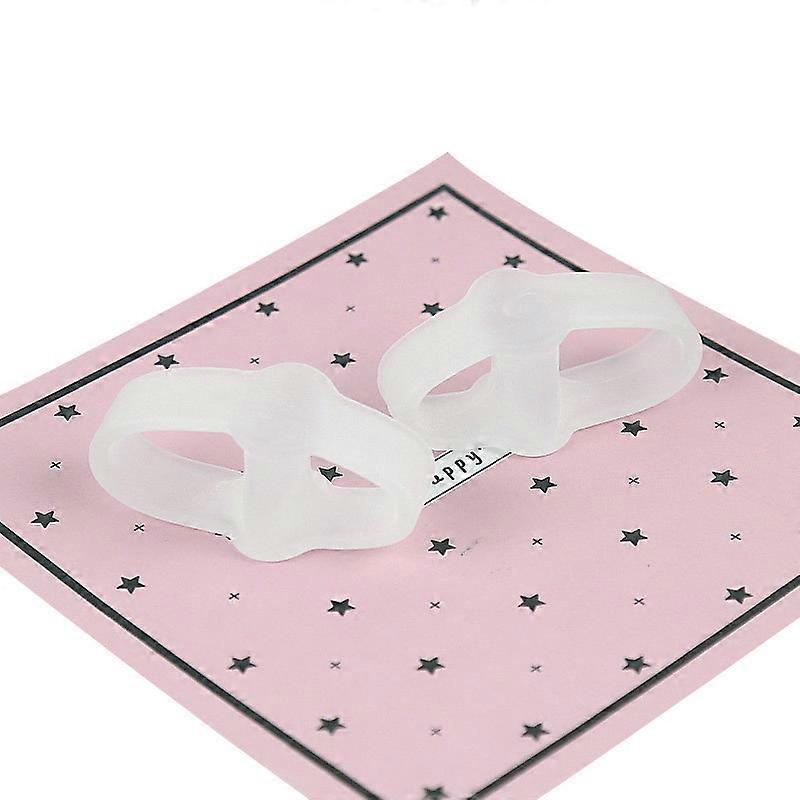 Anatomical Shape Toe Stretcher, Soft & Comfortable Bunion Corrector (2PCS)