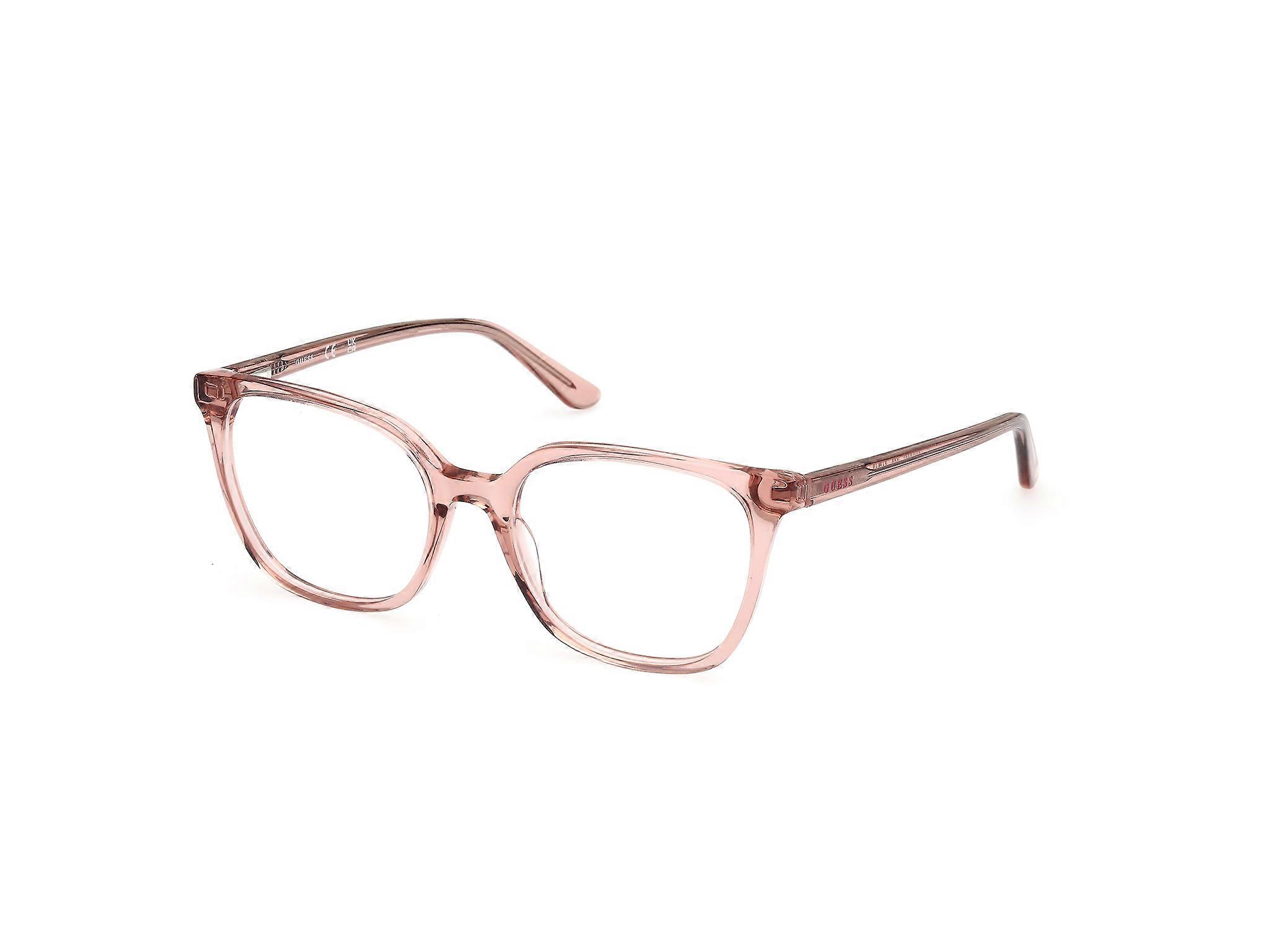 Eyewear Frames Guess GU50165 059 beige/monocolor 49/17/135 TEEN