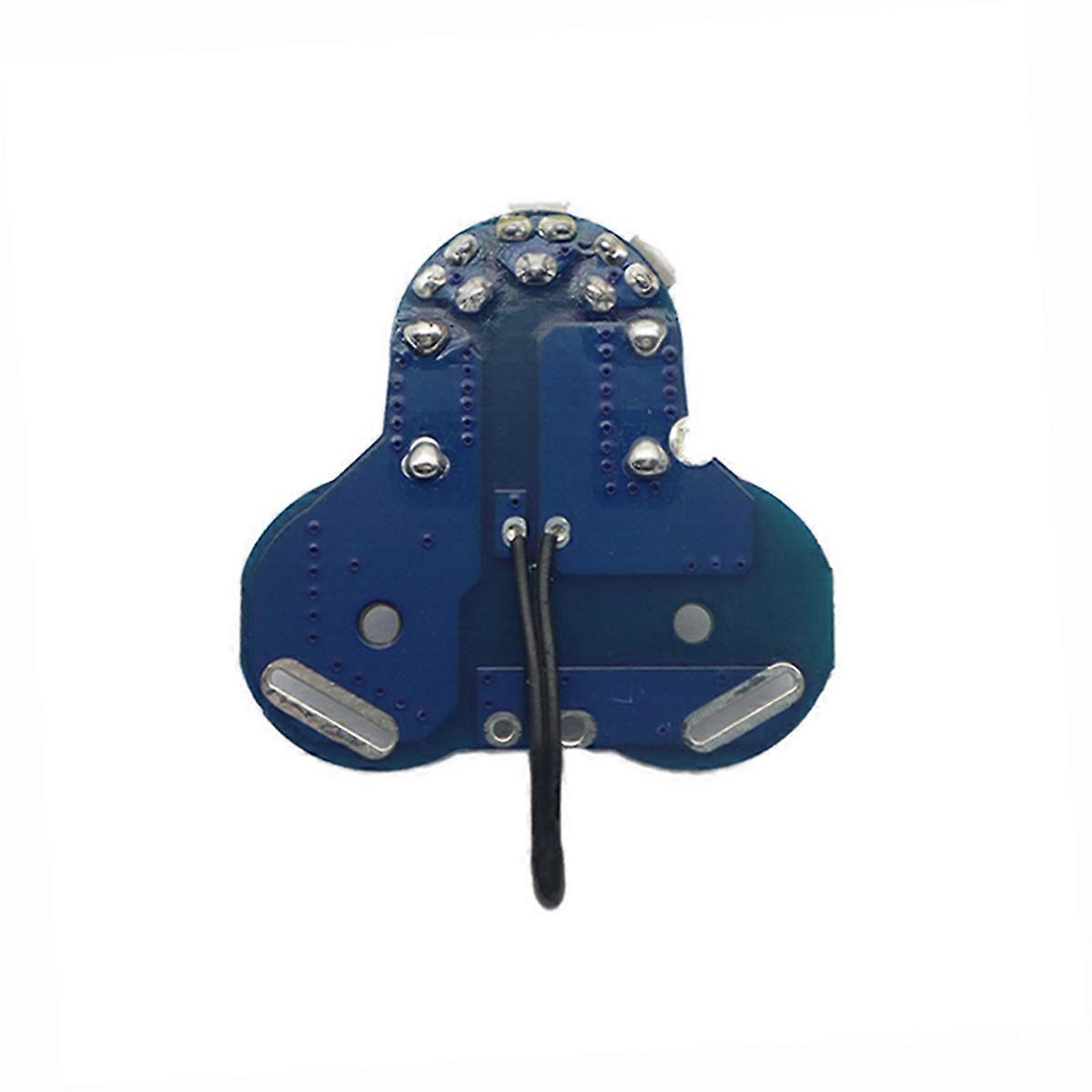 M12 Li-Ion Battery Plastic Case PCB Circuit Board for 12V 1.3Ah 1.5Ah 48-11-2411 Li-Ion Battery